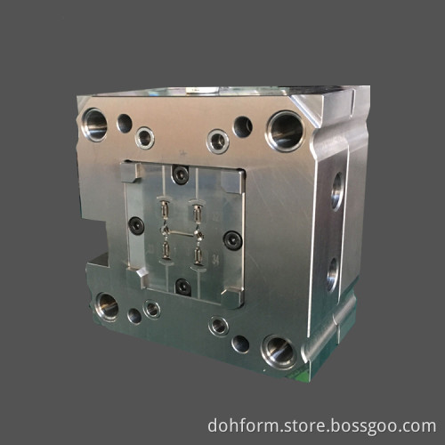 Plastic injection mold for small plastic product